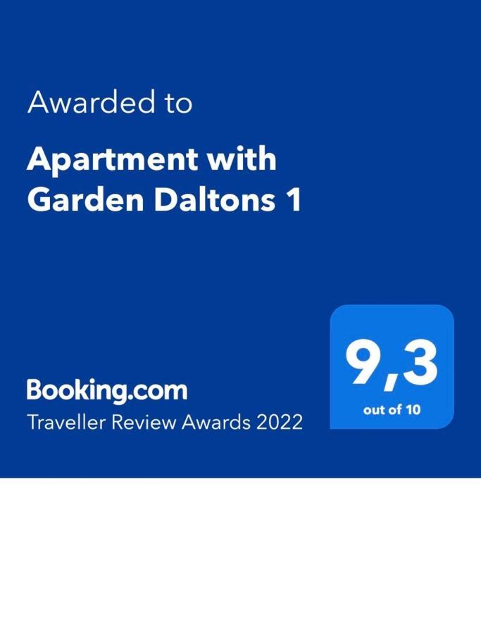 Apartment with Garden Daltons 1 Crans-Montana Exterior foto